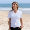 Womens French Terry Raglan Tee