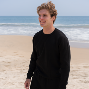 Mens French Terry Sweatshirt